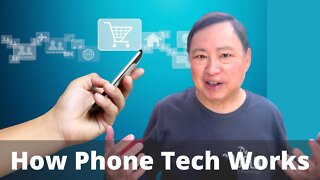 How Your Phone Works! Tech Secrets