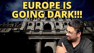 A CRISIS in EUROPE is COMING!!!