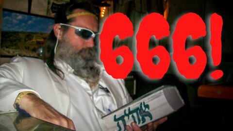 666 The Infamous Number Has A Simple Meaning If You Know Biblical Gramatria...