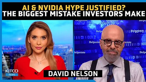 Is the AI & NVIDIA Hype Justified? What’s Next for the Stock Market? - David Nelson