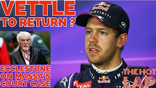 Vettel To Return ?