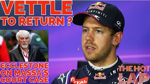 Vettel To Return ?