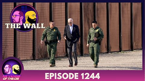 Episode 1244: The Wall