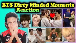 BTS Funny Moments Reaction.