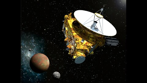 The Year of Pluto - New Horizons Documentary Brings Humanity Closer to the Edge of the Solar System