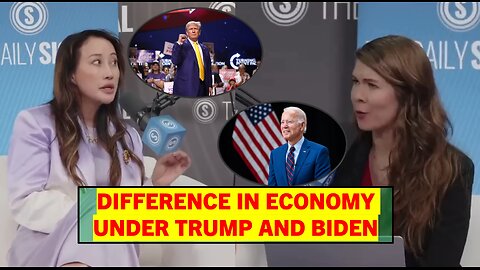 Allison Huynh Economy Under Trump Biden