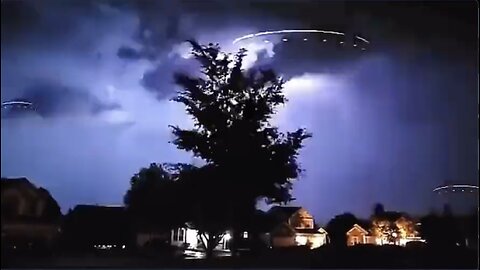 May UFOs 2023