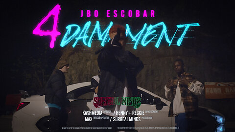 JBO - 4DaMoment (directed by @kashmedia)