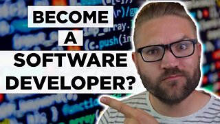 How to become a software developer this year
