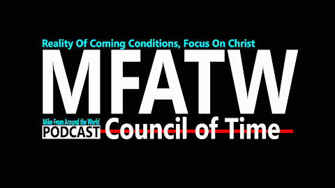 MFATW, COT, Reality Of Coming Conditions