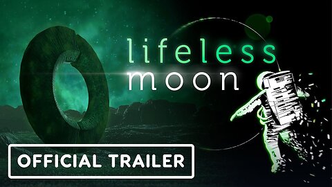 Lifeless Moon - Official PC Launch Trailer