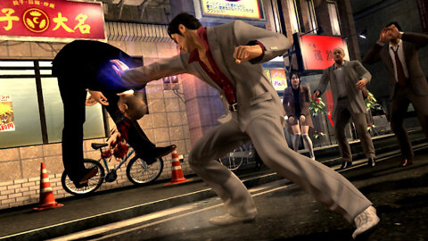 ALMOST AT THE FINISH LINE HERE!!?? YAKUZA 5