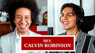 Controversial Politics w/ Rev. Calvin Robinson