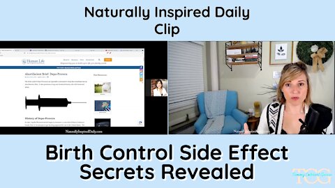 Birth Control Side Effect Secrets Revealed