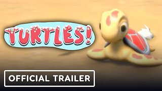 Turtles! - Official Steam Trailer