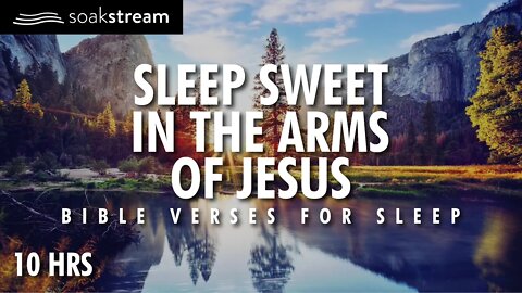 The Most Peaceful Sleep You've Ever Had With These Bible Verses