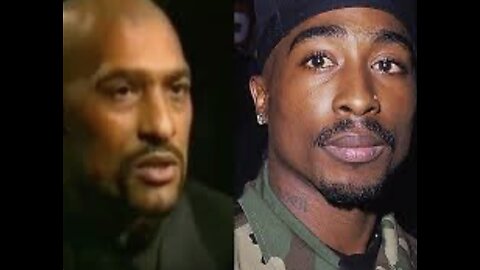 Tupac Shakurs Father says The Gov. We’re involved in his sons death.