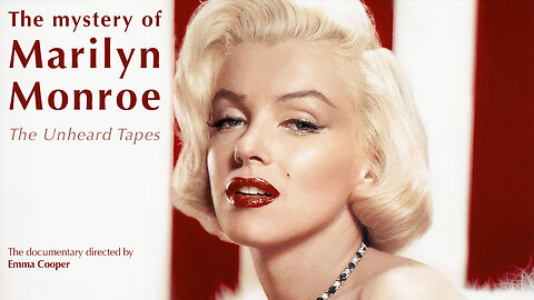 The Mystery of Marilyn Monroe: The Unheard Tapes (2022) - Documentary