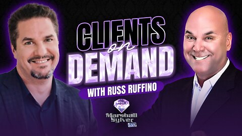 Clients on Demand with Russ Ruffino