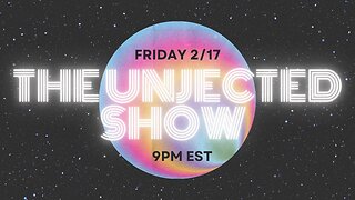 The Unjected Show #006 - Speed Dating Test