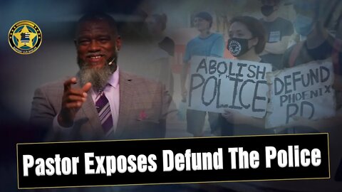 Pastor Voddie Baucham Exposes The Lies Behind The Defund The Police