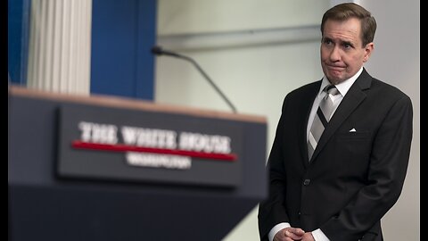 'Not Optimal': John Kirby Acknowledges SecDef Austin's Failure to Notify WH of Con