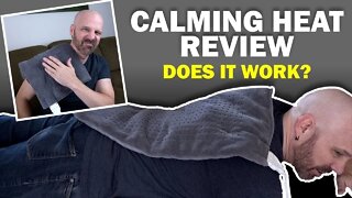 Calming Heat Review: Next-Gen Heating Pad?