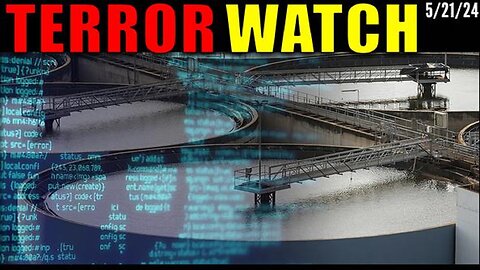 FEDS WARNS OF MAJOR CYBER-ATTACKS US WATER SYSTEMS AFTER IRANIAN PRES. ASSASSINATION!