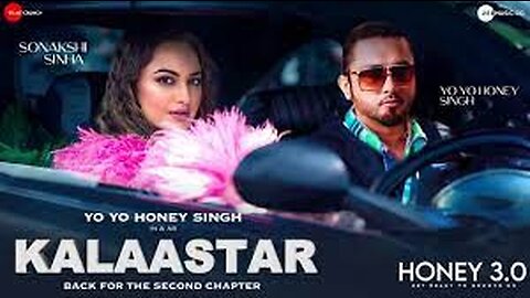 Kalaastar - new-old mix _ Honey 4.0 _ @YoYoHoneySingh & Sonakshi Sinha _ @Zeemusic old-new(mix)