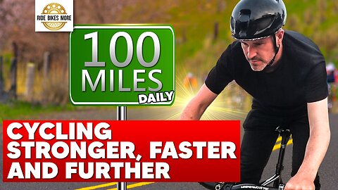 Cycling 100 Miles a Day | Fixed Gear | Cycling Guide | Bicycle Tips | Ride Bikes More Interviews