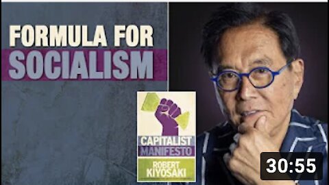 When Political Leaders Capitalize on the Poor - Capitalist Manifesto - Robert Kiyosaki