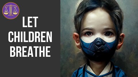 "Let them Breathe" parent group seeking to end school mask mandate