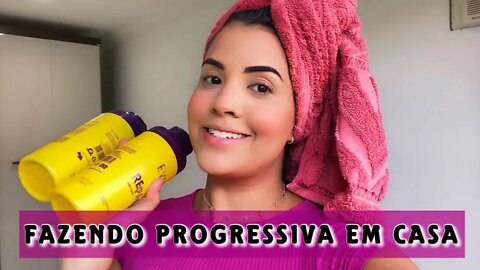 APLICANDO MINHA PROGRESSIVA EM CASA