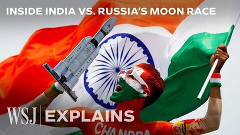 Why India’s Chandrayaan-3 Moon Landing Isn’t Just About Science | WSJ