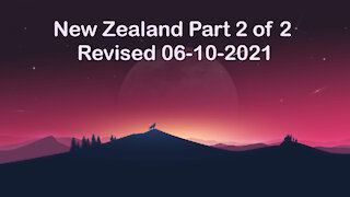 New Zealand Part 2