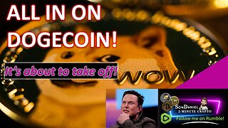 Elon Goes Big on DOGECOIN! (Stay Alert!)