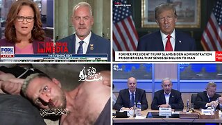 Hamas Terrorists Attack Israel After Biden Gave Iran $6B | Trump Was Right