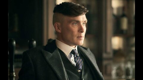 Attitude status / peaky blinder