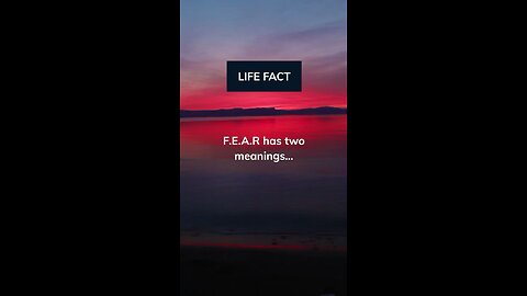 Life Fact