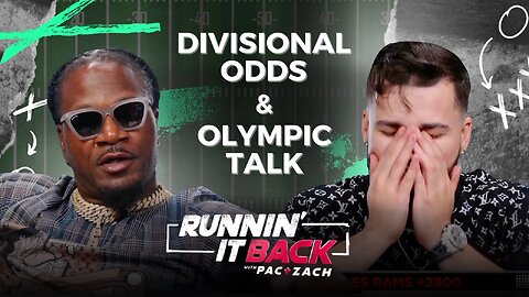 Pac and Zach talk Olympics, US Presidential Race & ESPN Top 100 Athletes
