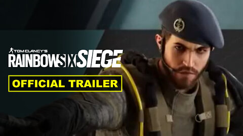 Rainbow Six Siege - Operation Deep Freeze Operator Gameplay Overview Trailer