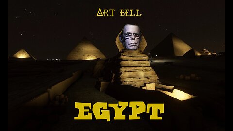 Art Bell - Egypt