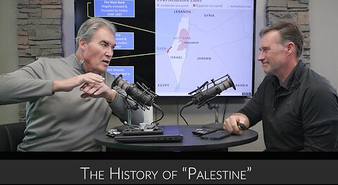 Liberty Pastors: History of "Palestine" - Can they co-exist with the Jews?