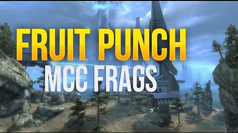 Fruit Punch - Halo Frags