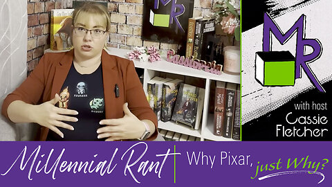 Rant 26: Why, Pixar? Just why?