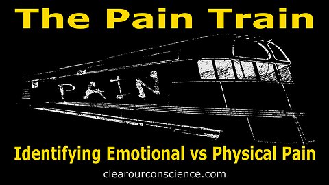 Identifying Emotional Pain vs Physical Pain