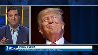 Jordan Sekulow, Executive Director of the American Center for Law & Justice, joins Mike to discuss the latest in Trump’s legal battles