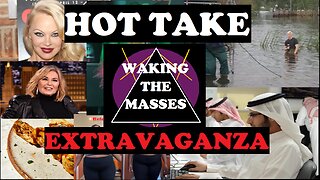 Waking the Masses - Episode 024