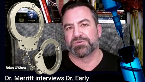 Dr. 'Lee Merritt' Interviews Dr. 'Early' & The Legal Team Taking The Feds To Court