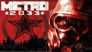 Metro 2033: Oque tem la fora? (Parte 6) (Playthrough) (No Commentary)